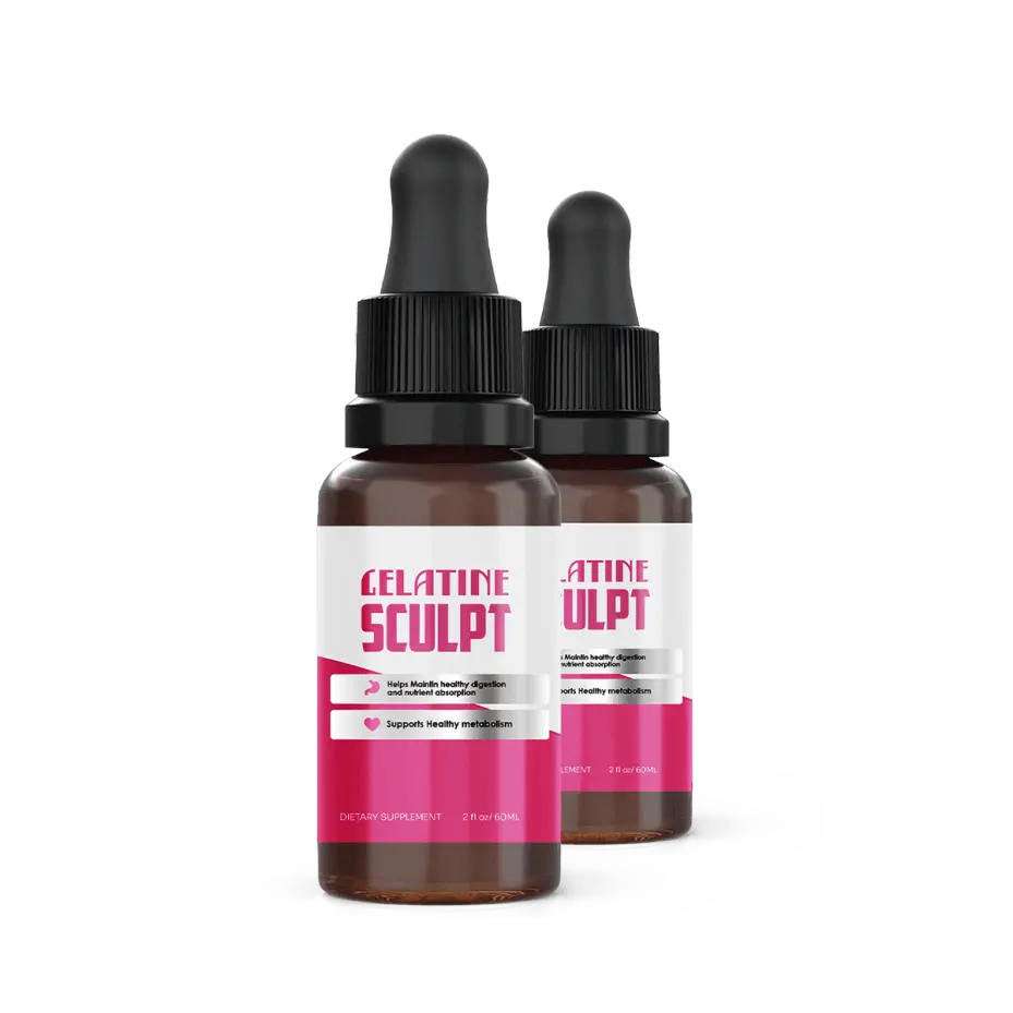 Gelatine Sculpt supplement